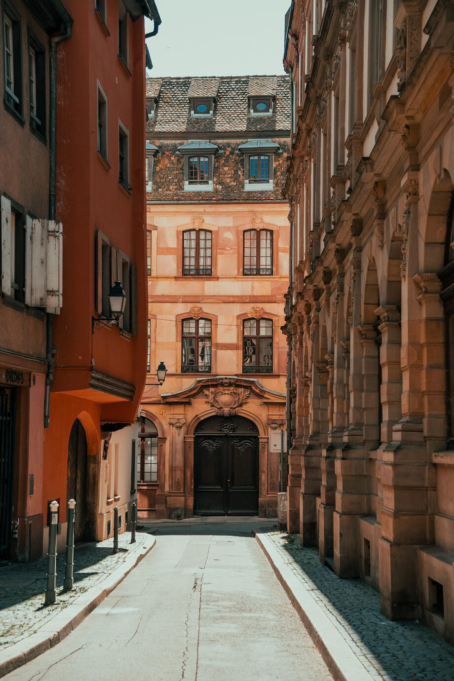 Strasbourg Strasbourg